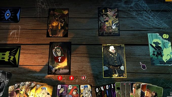 Foretales : A Card-Based Narrative Journey (Nintendo Switch)
