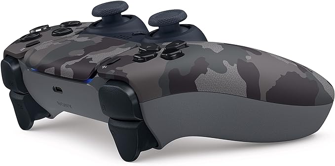 Controller Wireless Dualsense (PS5, Grey Camouflage)