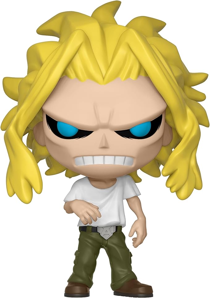 Funko Pop ! My Hero Academia : All Might (Weakened) (371)