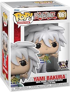 Funko Pop ! Yu-Gi-Oh ! : Yami Bakura (1061)