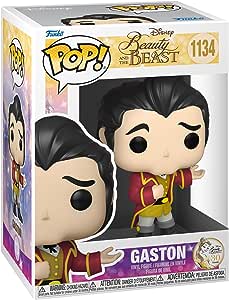 Funko Pop ! Disney - Beauty & The Beast : Gaston (1134)