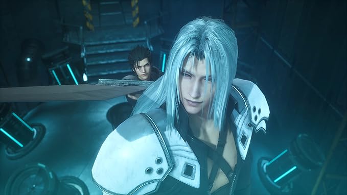 CRISIS CORE Final Fantasy.VII REUNION (Xbox Series X Xbox One)