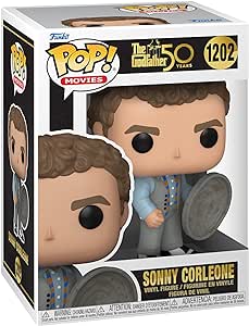 Funko Pop ! The Godfather 50Th : Sonny Corleone (1202)