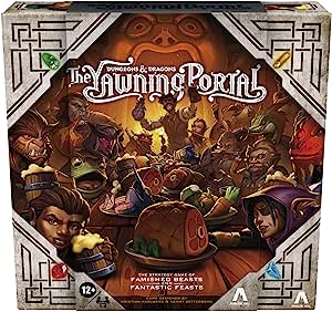Dungeons & Dragons "The Yawning Portal"