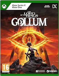 The Lord Of The Rings : GOLLUM (Xbox Series X Xbox One)