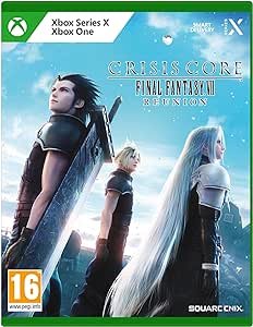 CRISIS CORE Final Fantasy.VII REUNION (Xbox Series X Xbox One)