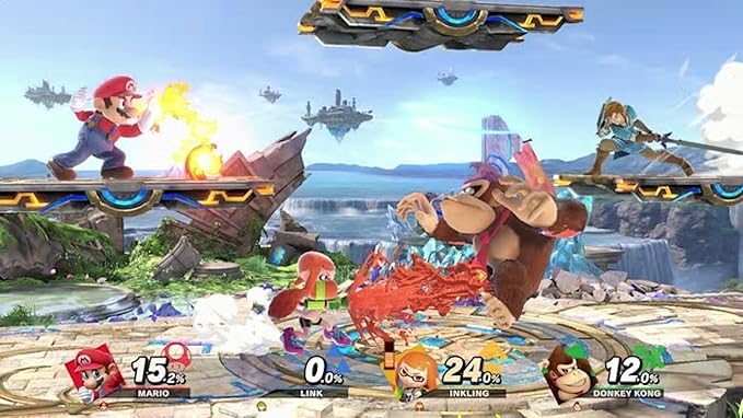 Super Smash Bros Ultimate (Nintendo Switch)