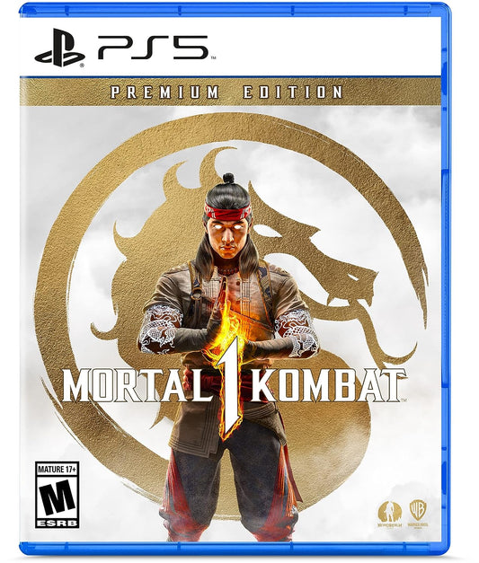 Mortal Kombat 1 Premium Edition (Playstation 5)