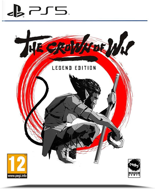 The Crown Of Wu Legend Edition (Playstation 5)