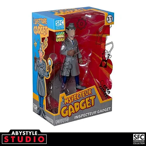 SFC Collection Abystyle Inspecteur Gadget : 