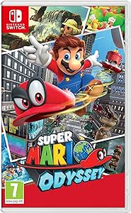 Super Mario Odyssey (Nintendo Switch)