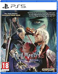 Devil May Cry 5 Special Edition (Playstation 5)
