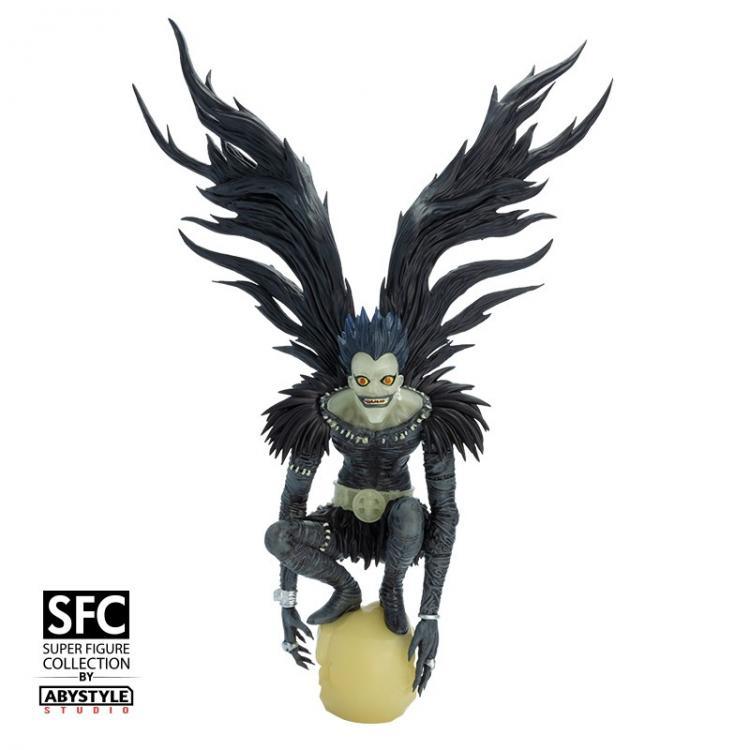 ABYstyle : Death Note - "Ryuk" (04) - 1UP