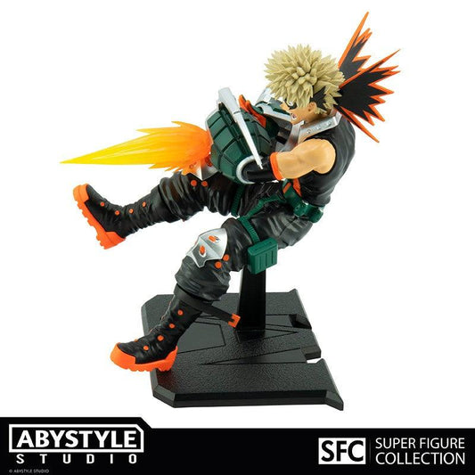 ABYstyle : My Hero Academia - "Katsuki Bakugo" (18) - 1UP