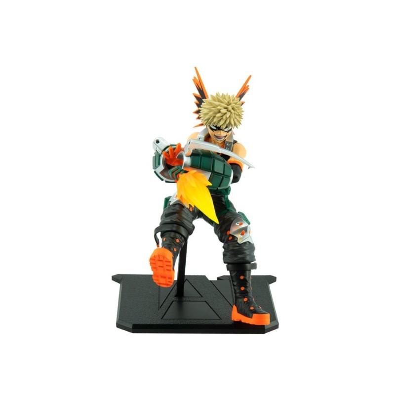 ABYstyle : My Hero Academia - "Katsuki Bakugo" (18) - 1UP