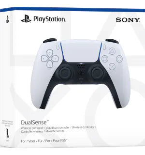 Controller Wireless Dualsense (PS5, White)