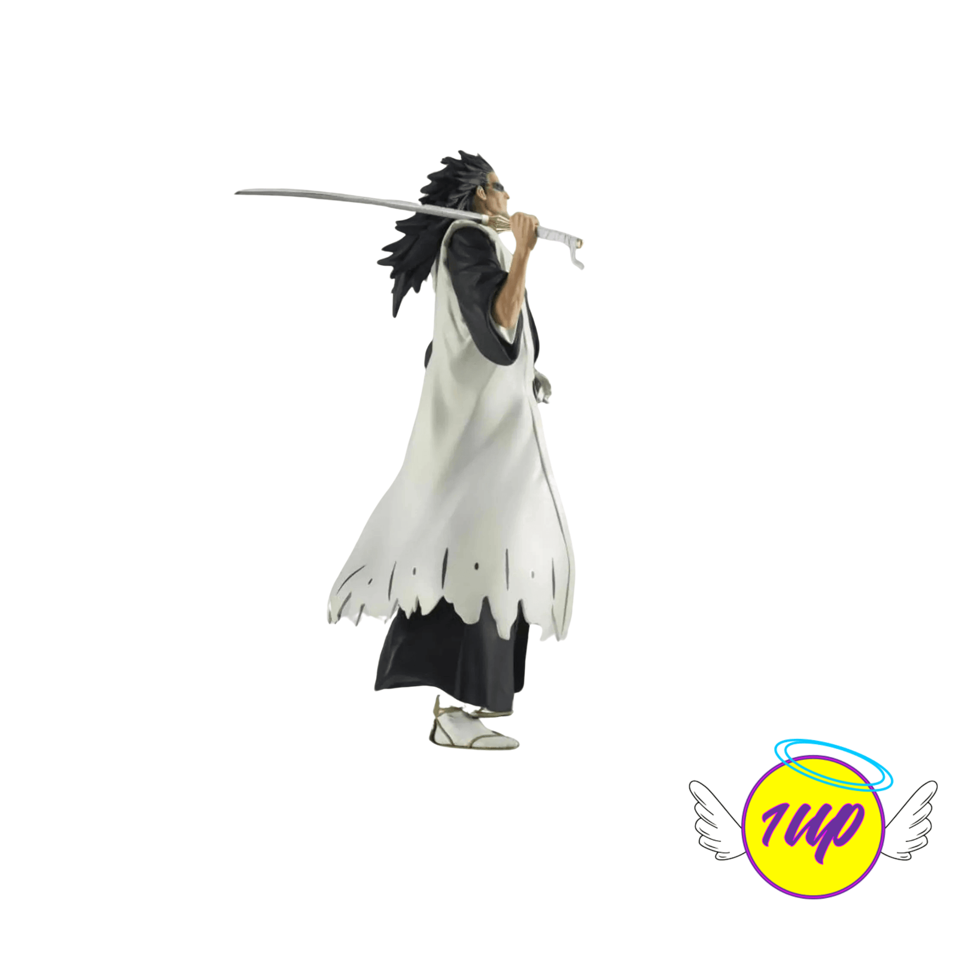 Banpresto : Bleach Solid And Souls "Zaraki Kenpachi" - 1UP