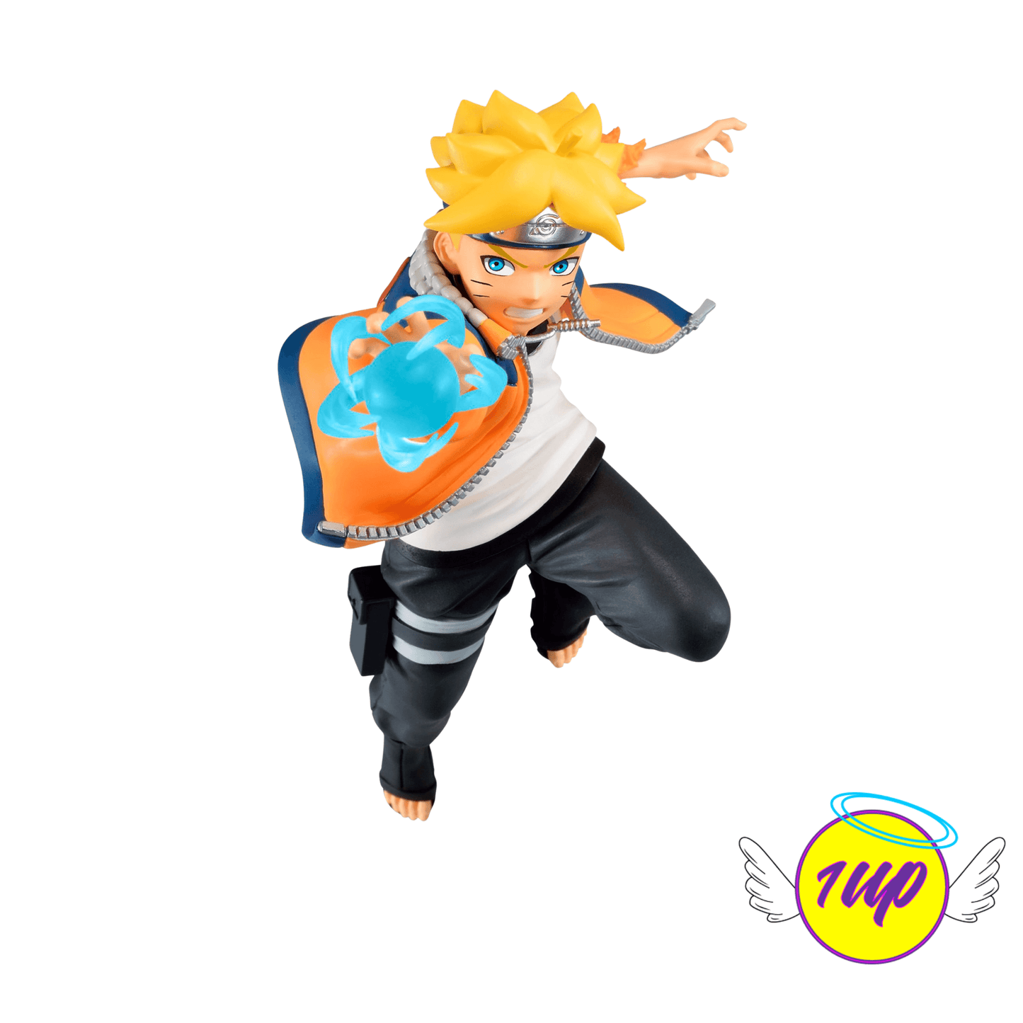 Banpresto : Boruto Naruto Next Generation Vibration Stars "Uzumaki Boruto-II" - 1UP