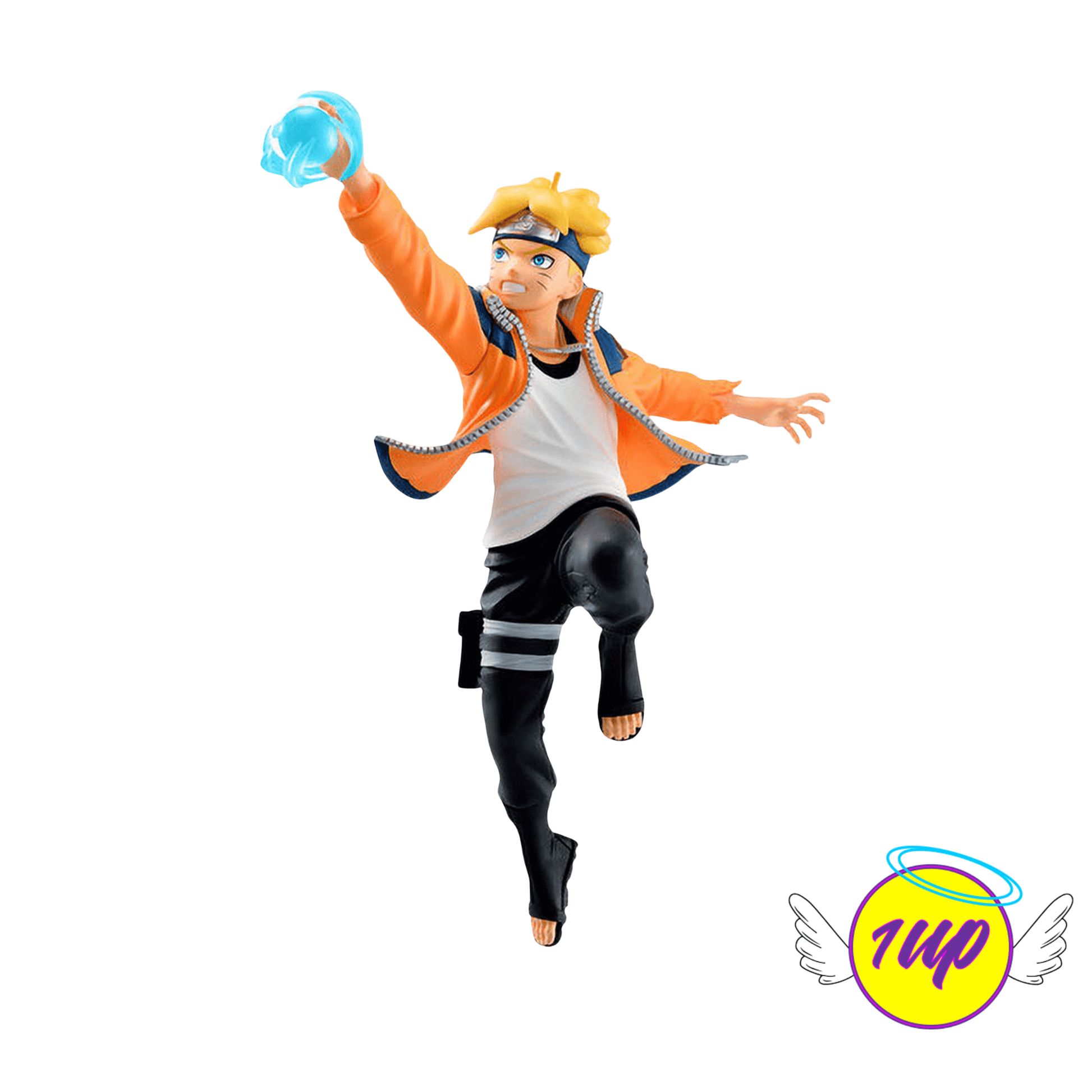 Banpresto : Boruto Naruto Next Generation Vibration Stars "Uzumaki Boruto-II" - 1UP