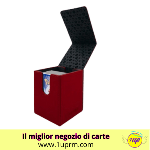 Alcove Flip Box - Elite Series - Charizard ( Ultra Pro ) - 1UP