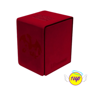 Alcove Flip Box - Elite Series - Charizard ( Ultra Pro ) - 1UP