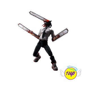 Bandai : Chainsaw Man : "Chainsaw Man" - 1UP