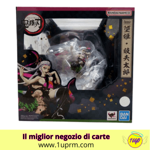 Bandai : Demon Slayer - "Daki And Gyutaro" - 1UP