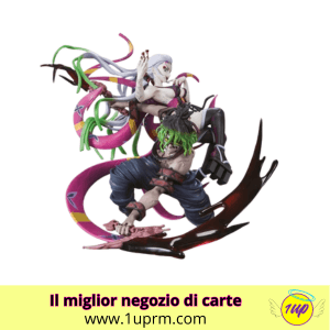 Bandai : Demon Slayer - "Daki And Gyutaro" - 1UP