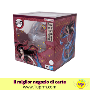 Bandai : Demon Slayer - "Nezuko Kamado Demon Form Advancing Ver." - 1UP