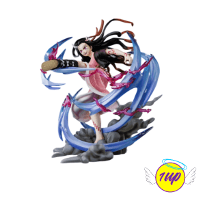 Bandai : Demon Slayer - "Nezuko Kamado Demon Form Advancing Ver." - 1UP
