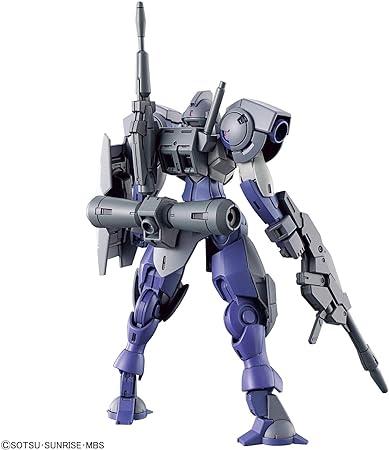 Bandai Model Kit Gundam The Witch From Mercury - HG 1/44 Heindree Sturm - 1UP