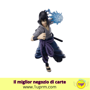 Bandai : Naruto "Sasuke Uchiha" - 1UP