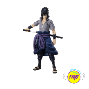 Bandai : Naruto "Sasuke Uchiha" - 1UP