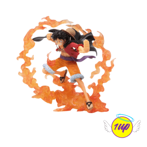 Bandai : One Piece Duel Memories "Monkey D Luffy" - 1UP