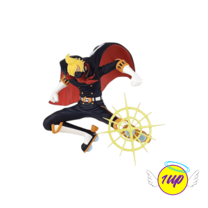 Banpresto Battle Record Collection : One Piece "Sanji (Osoba Mask)" - 1UP