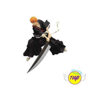Banpresto : Bleach Soul Entered Model "Ichigo Kurosaki II" - 1UP
