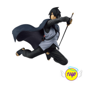 Banpresto : Boruto Naruto Next Generation Vibration Stars "Uchiha Sasuke" - 1UP