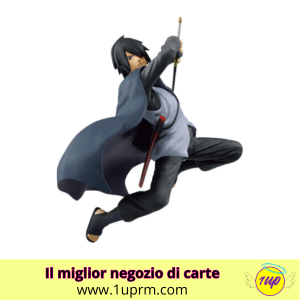 Banpresto : Boruto Naruto Next Generation Vibration Stars "Uchiha Sasuke" - 1UP