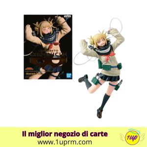 Banpresto Chronicle : My Hero Academia "Himiko Toga" - 1UP