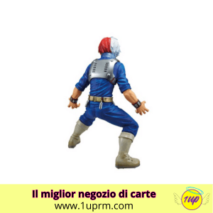 Banpresto Chronicle : My Hero Academia - "Super Master Stars Piece The Shoto Todoroki" - 1UP