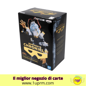 Banpresto Chronicle : My Hero Academia "Tomura Shigaraki" - 1UP