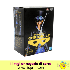 Banpresto Chronicle : One Piece "The Sabo" - 1UP