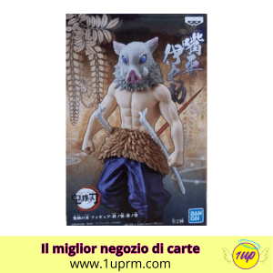 Banpresto : Demon Slayer "Inosuke Hashibira" - 1UP