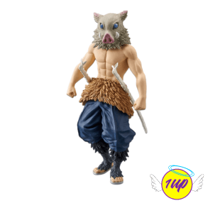 Banpresto : Demon Slayer "Inosuke Hashibira" - 1UP