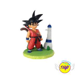 Banpresto : Dragon Ball - "Son Goku" - 1UP