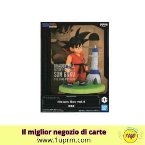 Banpresto : Dragon Ball - "Son Goku" - 1UP