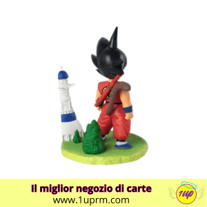 Banpresto : Dragon Ball - "Son Goku" - 1UP