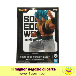 Banpresto : Dragon Ball Super - "Saiyan God Gogeta" - 1UP