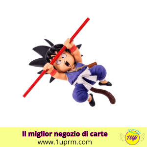 Banpresto : Dragon Ball Super - "Son Goku Fes!! Kids" - 1UP