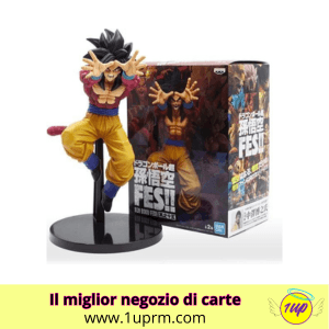 Banpresto : Dragon Ball Super - "Son Goku Fes!! Saiyan 4" - 1UP